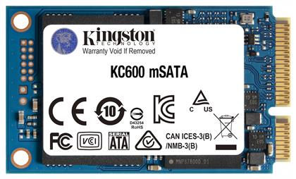 KC600 1TB mSATA SKC600MS/1024G Kingston