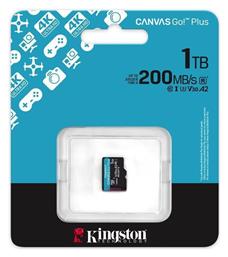 SDXC 1.0TB Class 10 U3 V30 A2 UHS-I Kingston