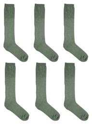 Κυνηγετικές Κάλτσες σε Χακί χρώμα