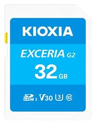 Exceria SDHC 32GB Class 10 U3 V30 UHS-I Kioxia