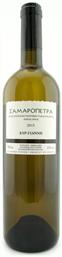 Κρασί Σαμαρόπετρα Λευκό Ξηρό 750ml Κωδικός: 4706082 Κυρ Γιάννη