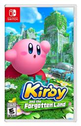 Kirby and the Forgotten Land - Nintendo