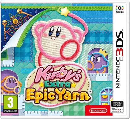 Kirby's Extra Epic Yarn 3DS από το Media Markt