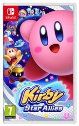 Kirby Star Allies - Nintendo