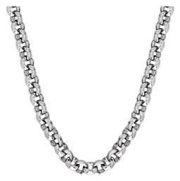 Αλυσίδα Λαιμού Ασημένια Kiriakos Gofas