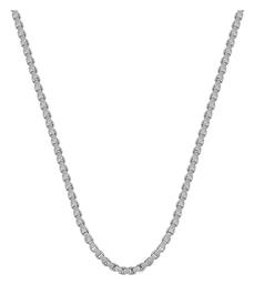 Αλυσίδα Λαιμού Ασημένια Kiriakos Gofas