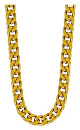 Αλυσίδα Λαιμού Επιχρυσωμένη από Ατσάλι Kiriakos Gofas