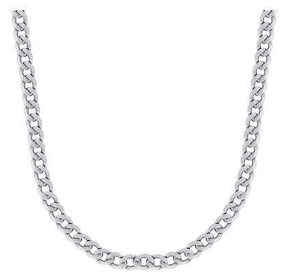 Ανδρική Αλυσίδα Λαιμού 14K Λεπτή Πάχους 2.6mm Kiriakos Gofas