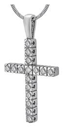 Ασημένιος Σταυρός Kiriakos Gofas