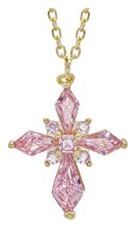 Ασημένιος Σταυρός Επιχρυσωμένος Kiriakos Gofas