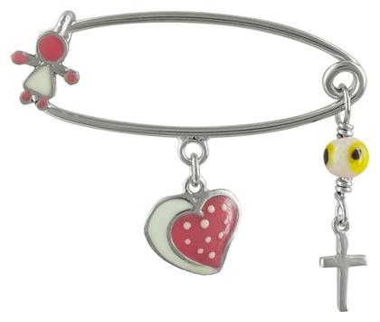 Παιδική Παραμάνα από Ασήμι Kiriakos Gofas