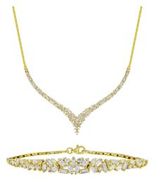 Σετ Κοσμημάτων από Χρυσό 14K Kiriakos Gofas