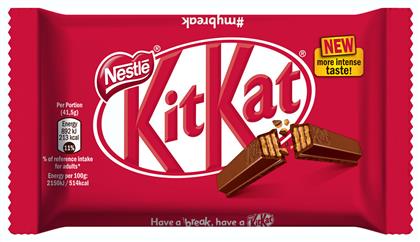Γκοφρέτα Γάλακτος 41.5gr Kit Kat