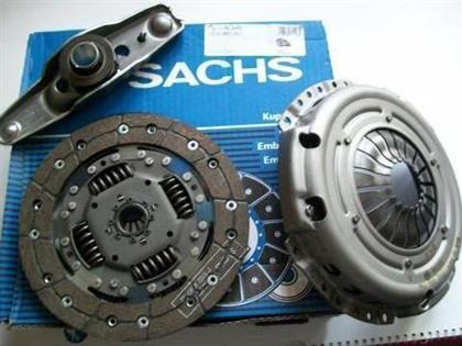 Κιτ Συμπλέκτη 3000951061 Polo 9n,Cordoba 1.4 16V Sachs