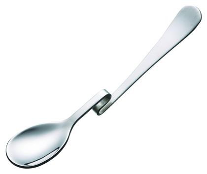 Κουτάλι για Μέλι Inox Ασημί Kitchen Craft