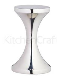 Πατητήρι με Επίπεδη Επιφάνεια 51mm / 57mm σε Ασημί Χρώμα Kitchen Craft