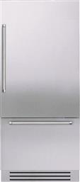 Kitchenaid Εντοιχιζόμενος Ψυγειοκαταψύκτης NoFrost Inox A+ KCZCX 20900R από το Kotsovolos