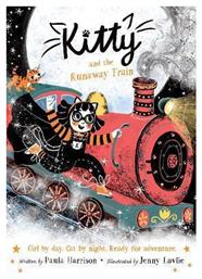 Kitty and the Runaway Train - Oxford University Press