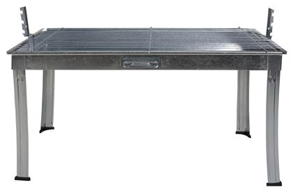 Γαλβανιζέ Ψησταριά Κάρβουνου 70x43εκ. Κλαπάκης