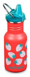 Ανοξείδωτο Παγούρι Sippy Κόκκινο 355ml Klean Kanteen