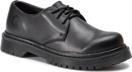 Κλειστά παπούτσια ALTERCORE - 650D Vegan Black από το Epapoutsia