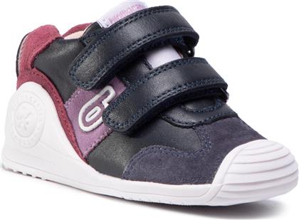 Κλειστά παπούτσια BIOMECANICS - 201130 E Zul Marino Y Deco από το Epapoutsia