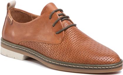 Κλειστά παπούτσια PIKOLINOS - W7C-4987C1 Brandy από το Epapoutsia