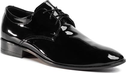 Κλειστά παπούτσια ZARRO - 2280/07 Czarny Lakier από το Epapoutsia