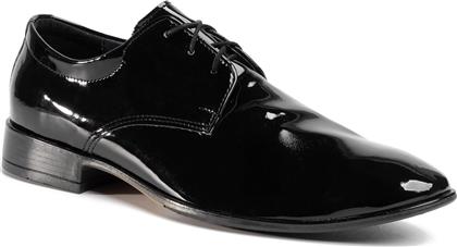 Κλειστά παπούτσια ZARRO - 2280/07 D Czarny Lakier από το Epapoutsia