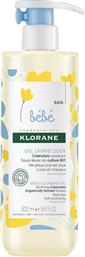 Klorane Bebe Gentle Cleansing Gel 500ml από το Pharm24