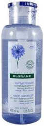 Eau Demaquillante Apaisante Au Bleuet Micellar Water Ντεμακιγιάζ 400ml Klorane