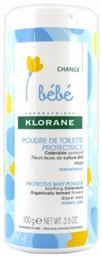 Πούδρα Protectrice De Toilette 100gr Klorane