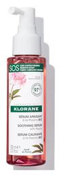 Klorane Soothing & Anti-irritating SOS Peony Serum Ενδυνάμωσης για Όλους τους Τύπους Μαλλιών 100ml