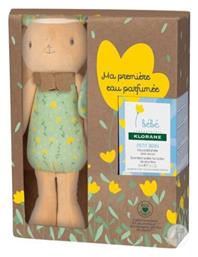 Βρεφικό Σετ Eau de Toilette Petit Brin 50ml με Λούτρινο Κουνελάκι Klorane