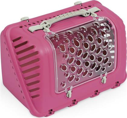 ΚΛΟΥΒΙ ΜΕΤΑΦΟΡΑΣ P-BAG ΠΛΑΣΤΙΚΟ ΦΟΥΞΙΑ 44.5X26.5X28CM MPS
