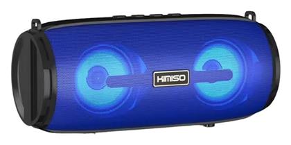 KMS-201 Bluetooth 5W έως 3 ώρες Blue - Tradesor