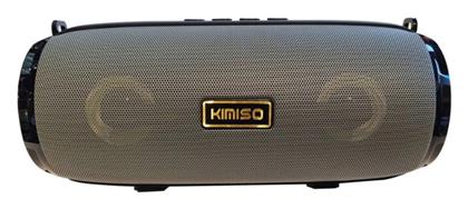 KMS-201 Bluetooth 5W έως 3 ώρες Grey - Tradesor