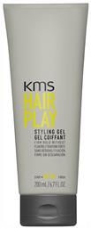 Hairplay Styling Gel 200ml KMS
