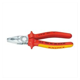 Πένσα Ίσια Ηλεκτρολόγου Μήκους 200mm Knipex