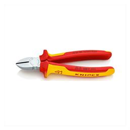 Πλαγιοκόφτης Ηλεκτρολόγου Μήκους 180mm Knipex