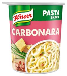 Knorr Έτοιμο Γεύμα Snack Pot Carbonara 62gr από το ΑΒ Βασιλόπουλος