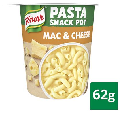 Έτοιμο Γεύμα Snack Pot Mac & Cheese 62gr Knorr