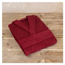 Molle Μπουρνούζι με Κουκούλα Bordeaux 380gr/m² Kocoon