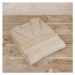 Molle Μπουρνούζι με Κουκούλα Oat Beige Kocoon