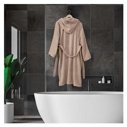 Molle Μπουρνούζι με Κουκούλα Oat Beige Kocoon