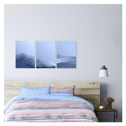 Riva Κουβερλί Υπέρδιπλο Βαμβακερό Blue 220x245cm Kocoon