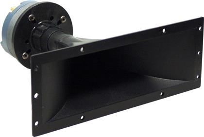 Koda Tweeter Ηχείου KDH-128 Αντίστασης 8Ω 267x100x230mm από το Shop365