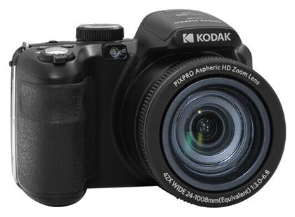 Astro Zoom AZ425 20MP Full HD (1080p) Οπτικό Ζουμ 42x Μαύρη Kodak