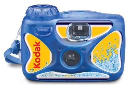 Sport Αδιάβροχη μιας Χρήσης Multicolor Kodak