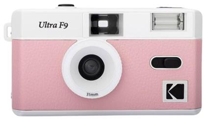 Ultra F9 με Film Pink Kodak